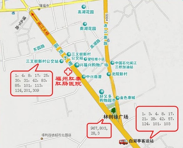 福州医博肛肠医院有限公司





地址